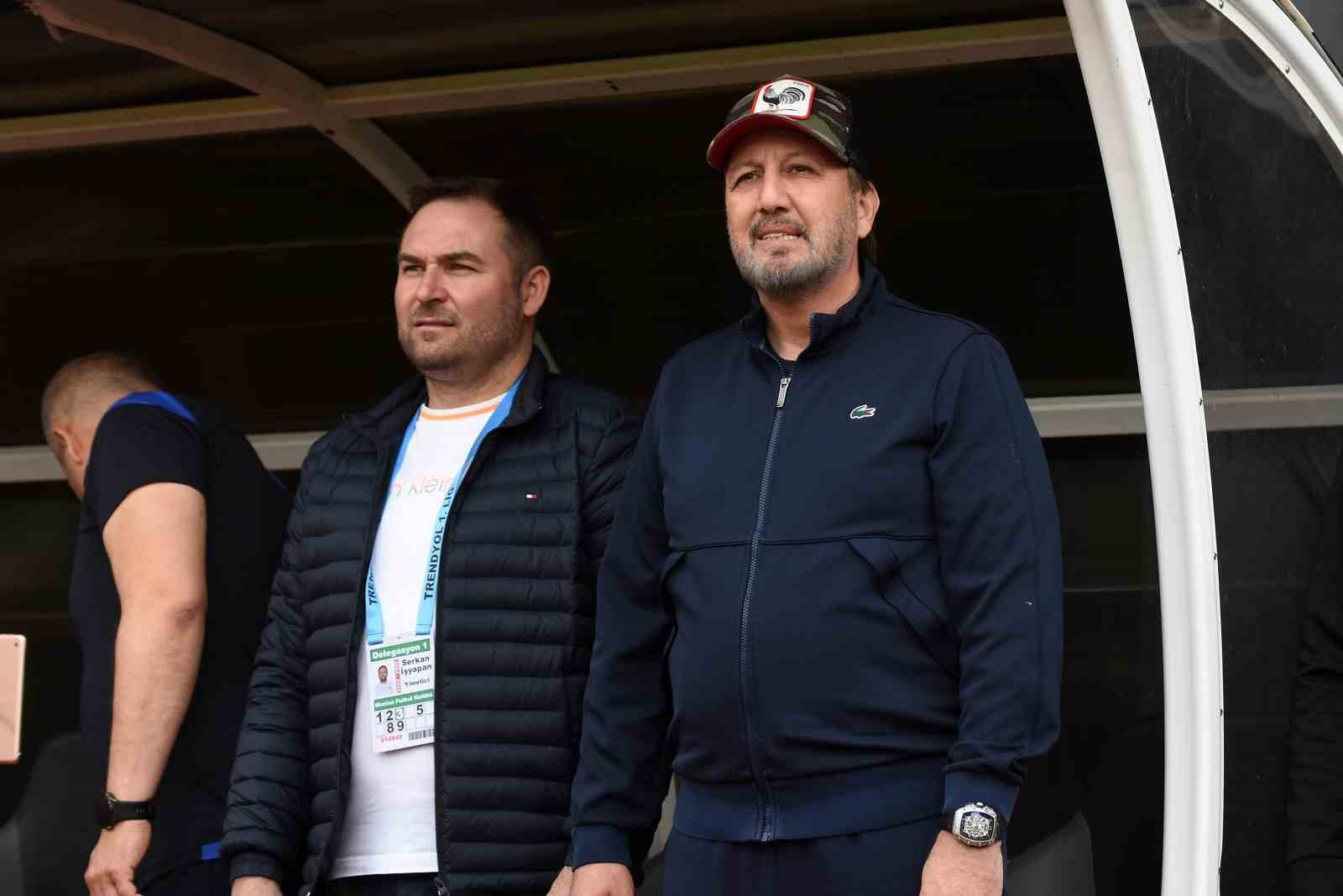 Manisa FK&rsquo;da tek hedef galibiyet
