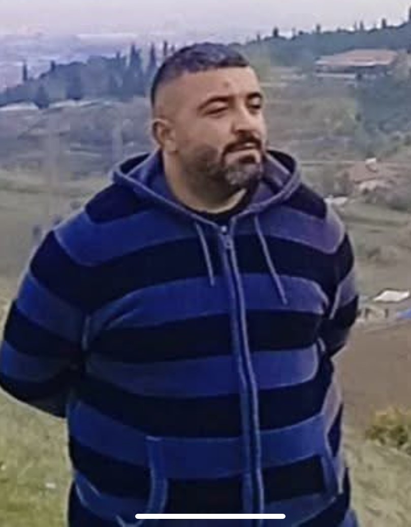 Gen&ccedil; adam boş arazide &ouml;l&uuml; bulundu
