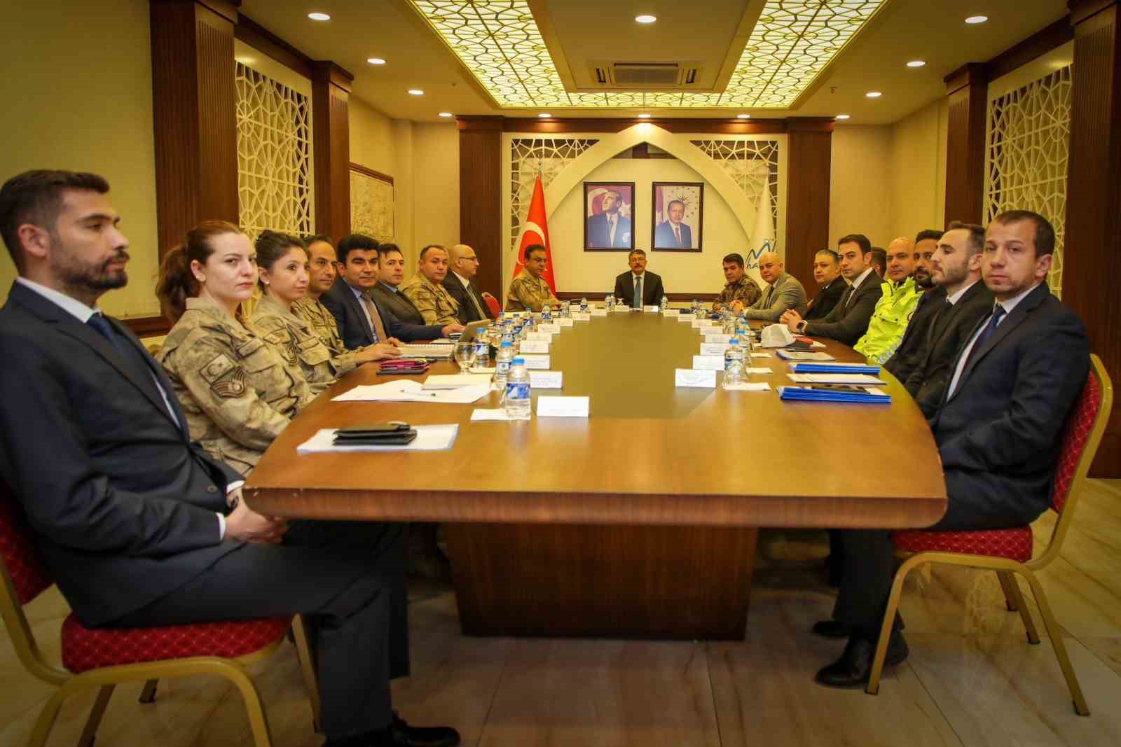 Hakkari’de asayiş olaylarında düşüş