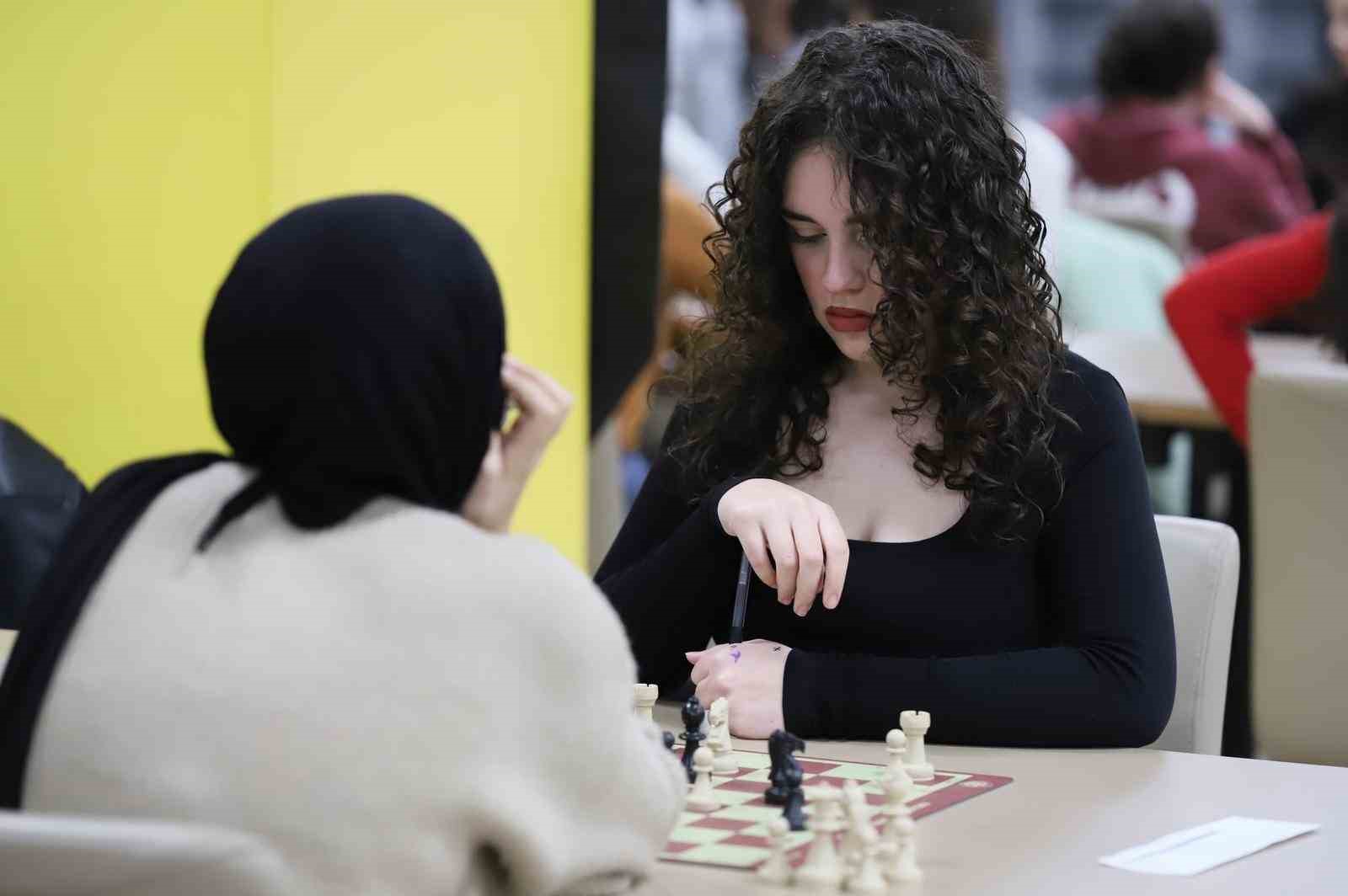 Satranç grup şampiyonası Denizli’de başlıyor