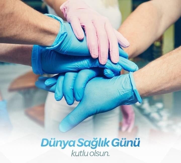 Dr. Mustafa Doğan: " Dünya Sağlık Günü, sağlığı korumak için bir fırsat"