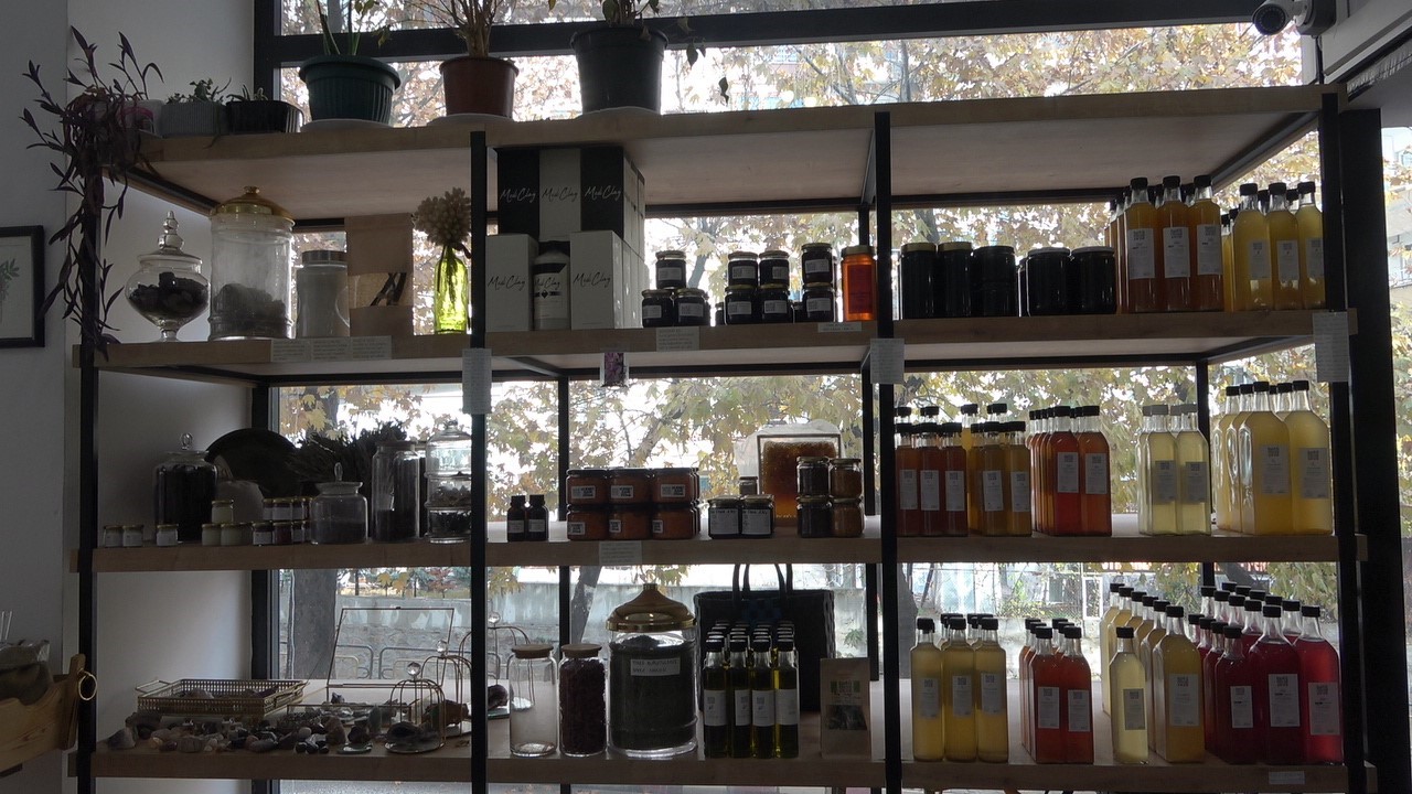 İstanbul’u terk edip çocukluk hayali olan işi kurdu, şimdi siparişlere yetişemiyor