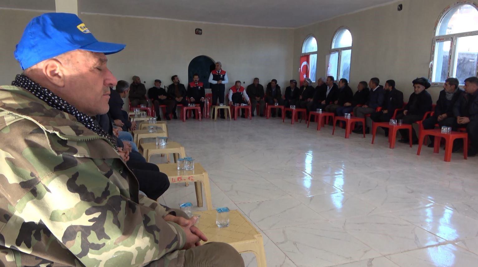 Şırnaklı çiftçilere, yeni hayvancılık destekleme modeli anlatıldı