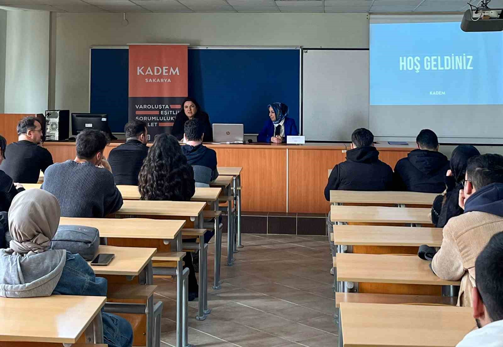 Şiddetin anatomisi ve çözüm yolları SUBÜ’de konuşuldu