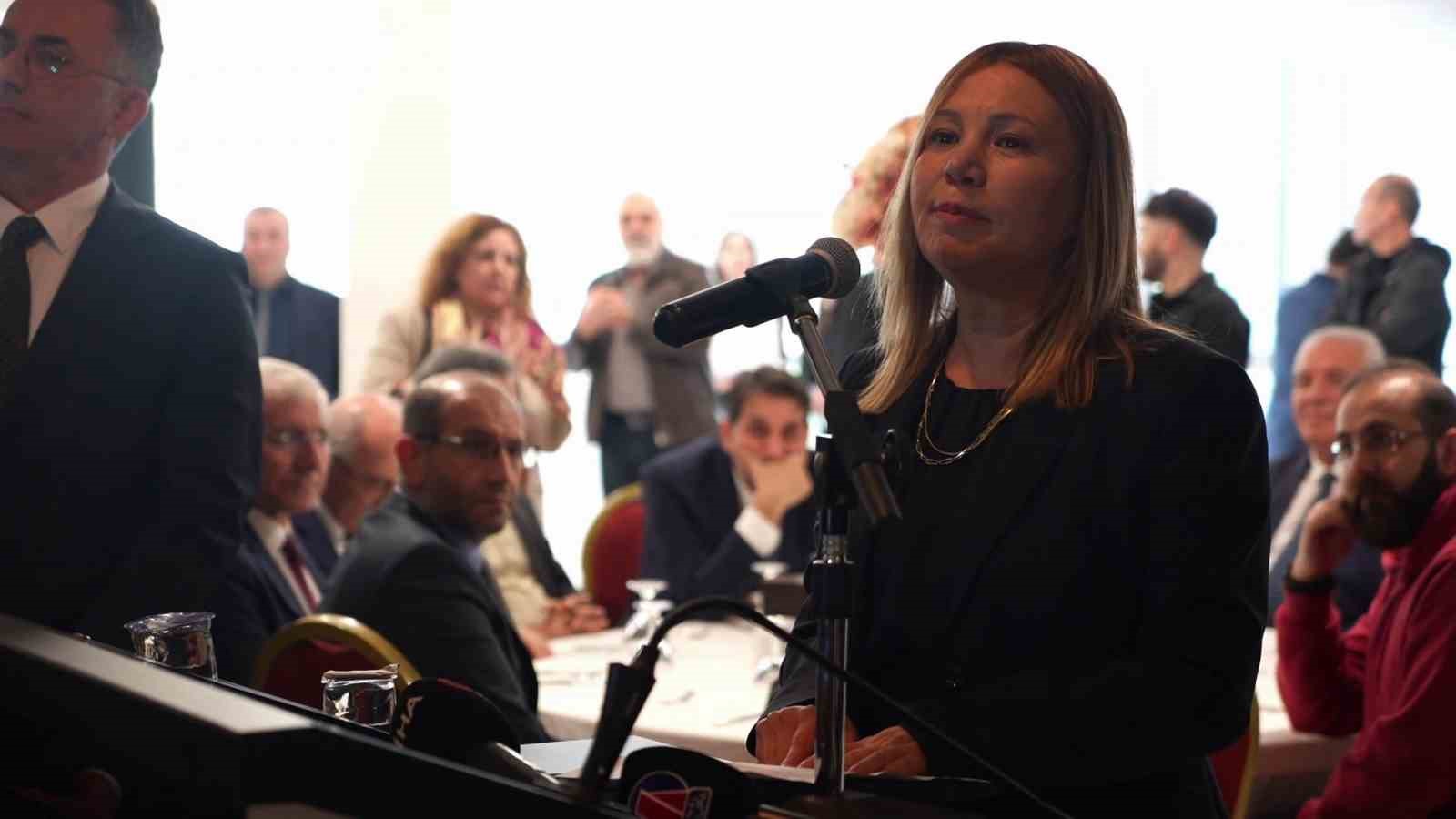 Rektör Aydın: "OMÜ 50 yıl önce başladığı yolculuğuna azimle ve kararlılıkla devam etmektedir"