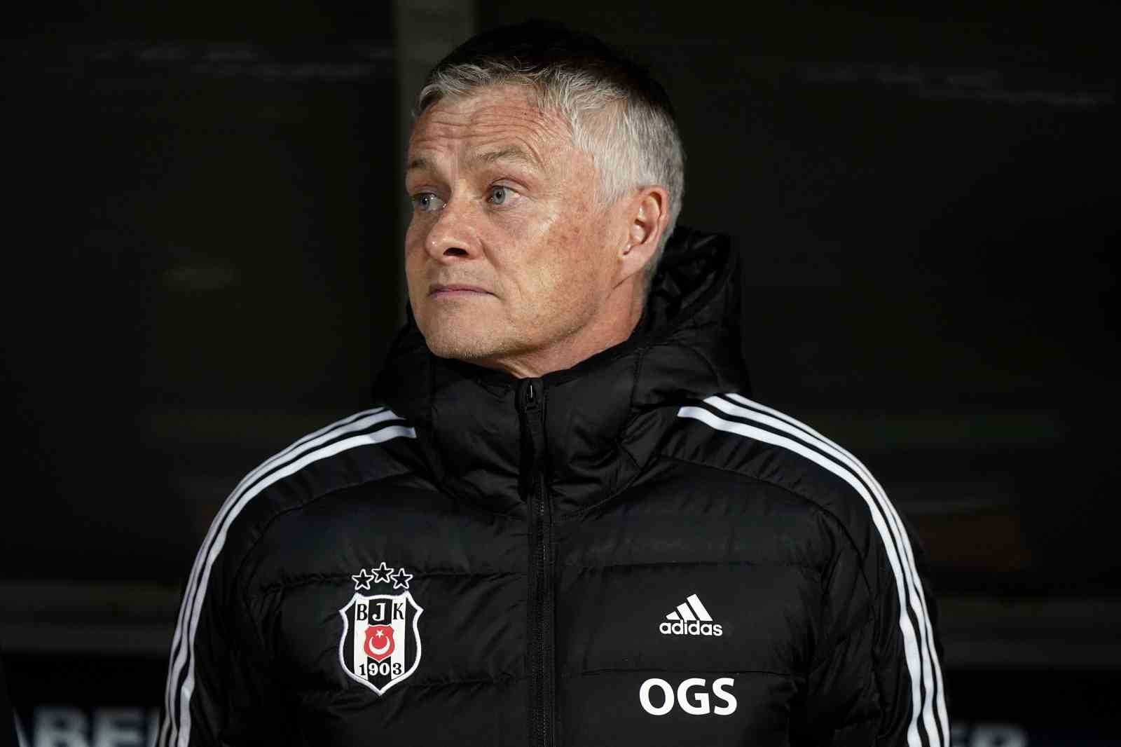 Ole Gunnar Solskjaer’den 3 değişiklik
