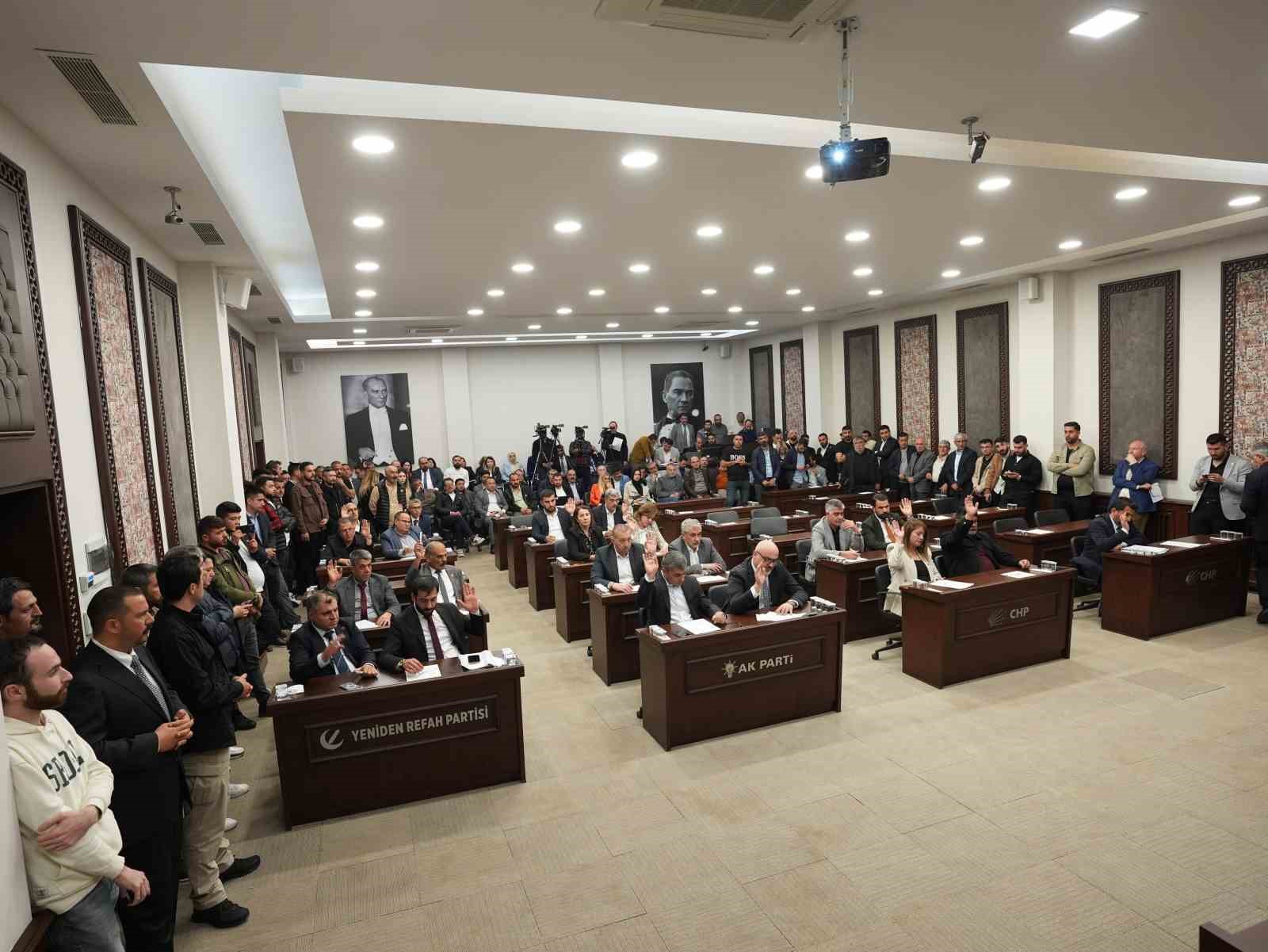 Şehitkamil Belediyesi faaliyet raporu oy birliği ile kabul edildi