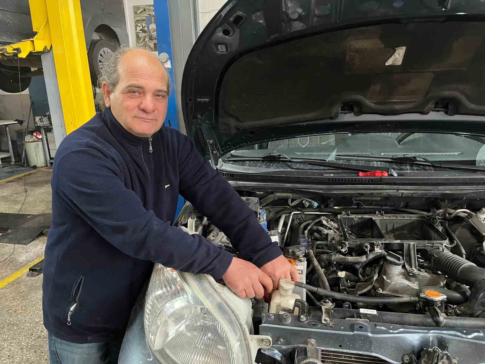 Araç yangınlarına karşı uzmanından uyarı: "Bakımları aksatmayın"