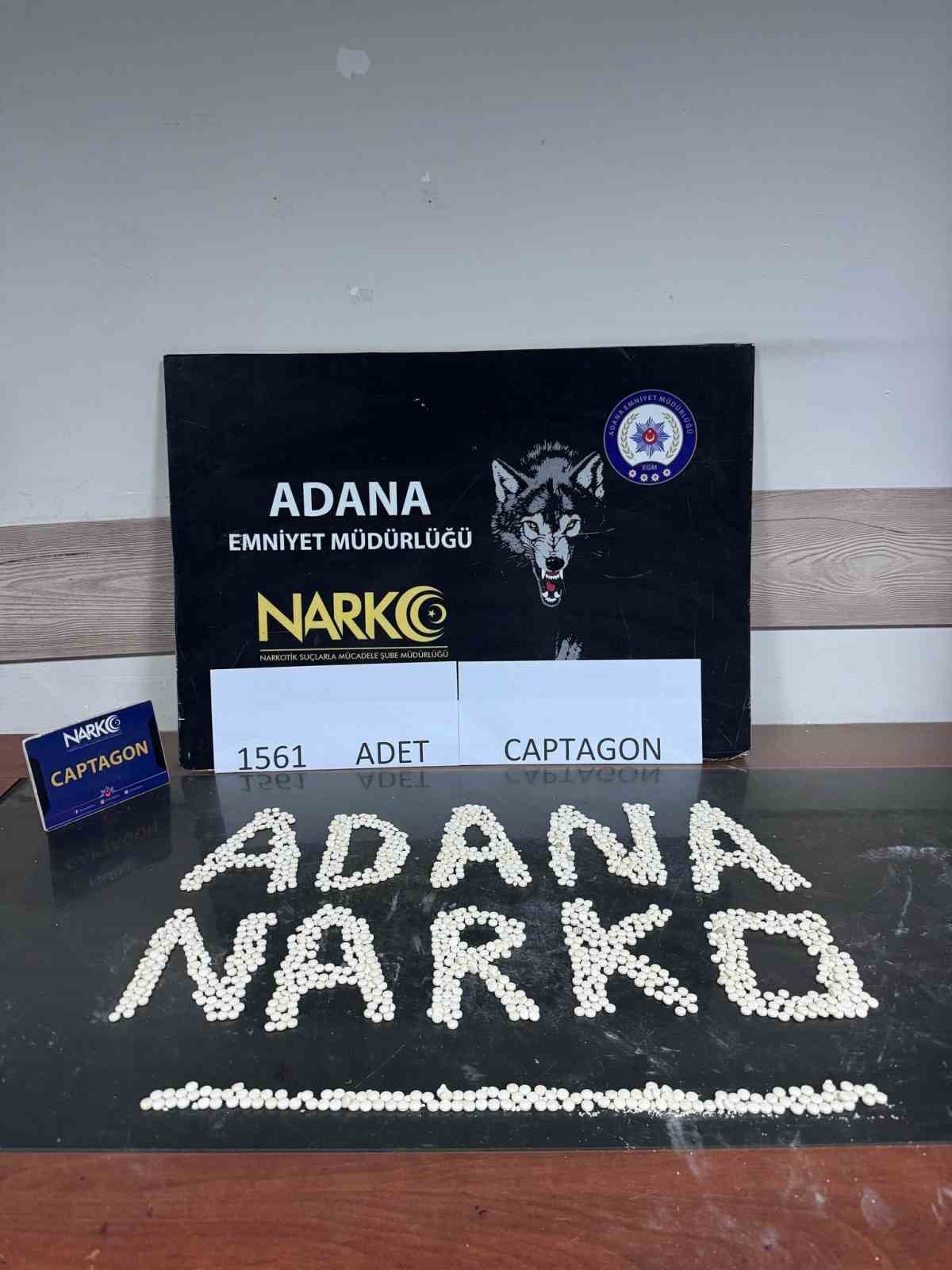 Adana&rsquo;da narkotik operasyonları: 51 ş&uuml;pheli tutuklandı
