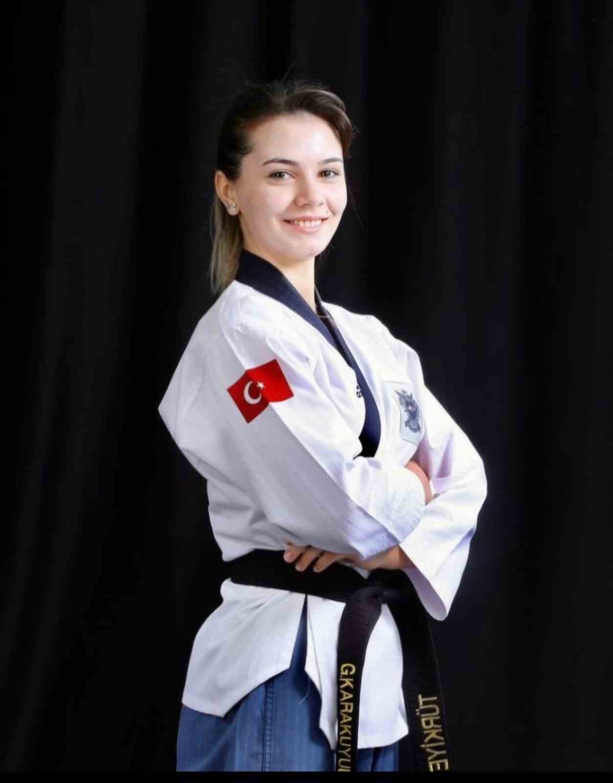 Eskişehir&rsquo;de gurubu anne ve kızı Taekwondo Milli Takımı&rsquo;nda
