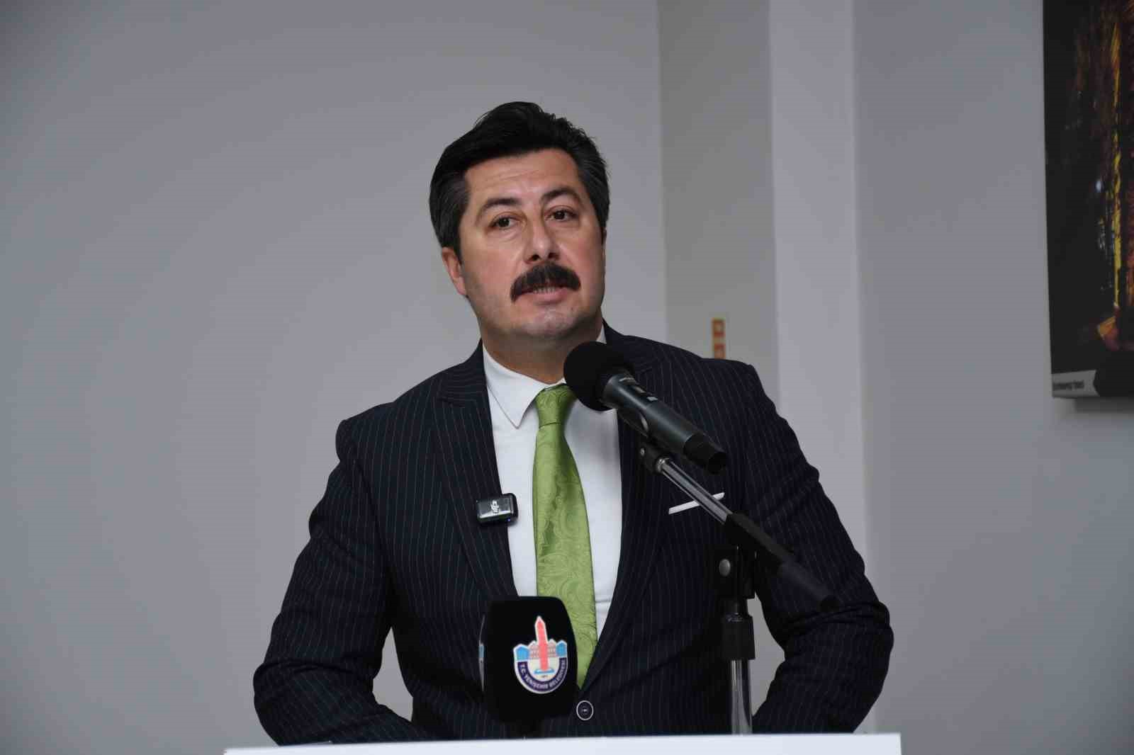 Yenişehir Belediyesi 6&rsquo;ncı Kitap Fuarı kapılarını a&ccedil;tı
