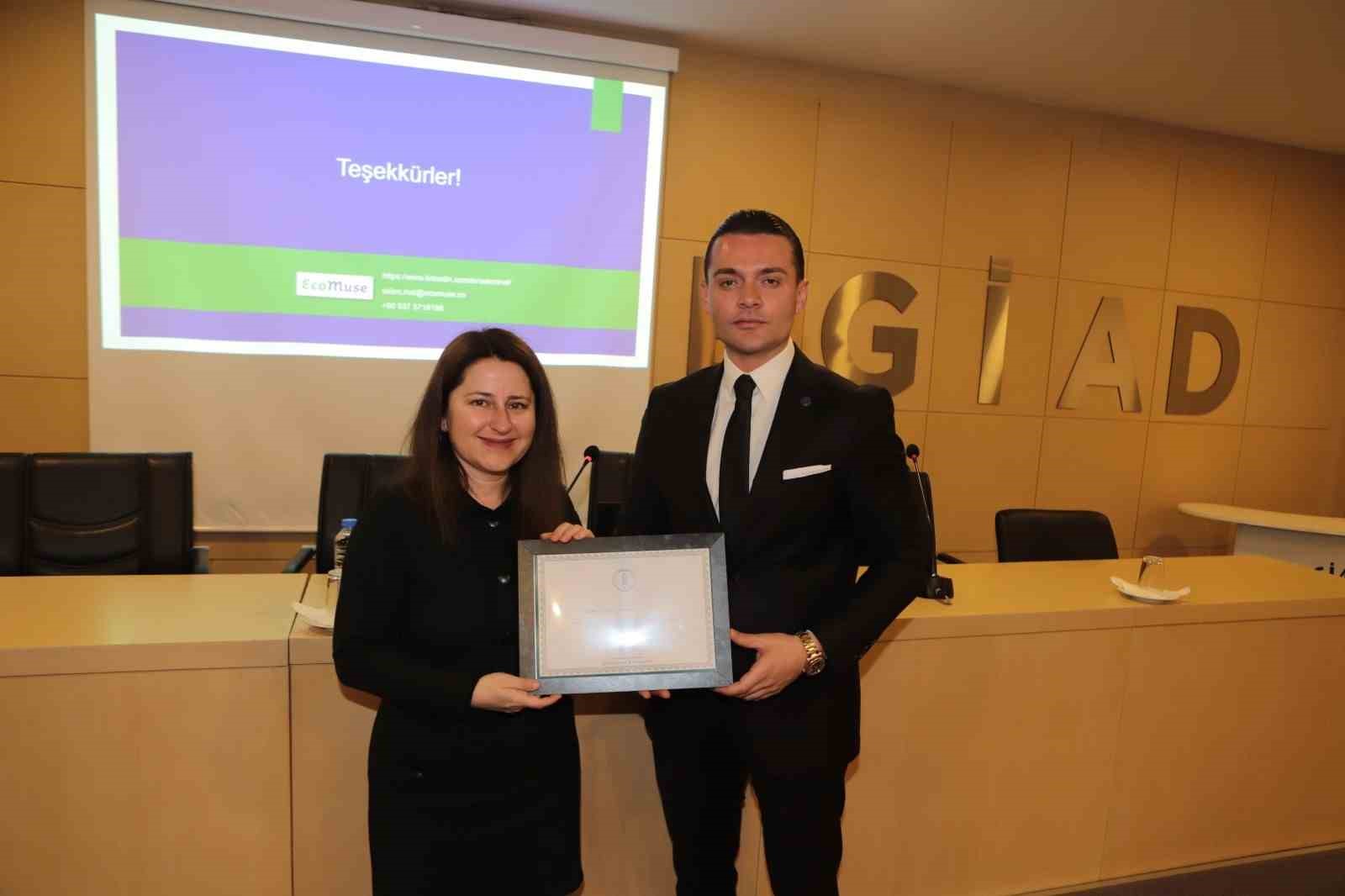 Yeşil dönüşüm tercih değil, zorunluluktur