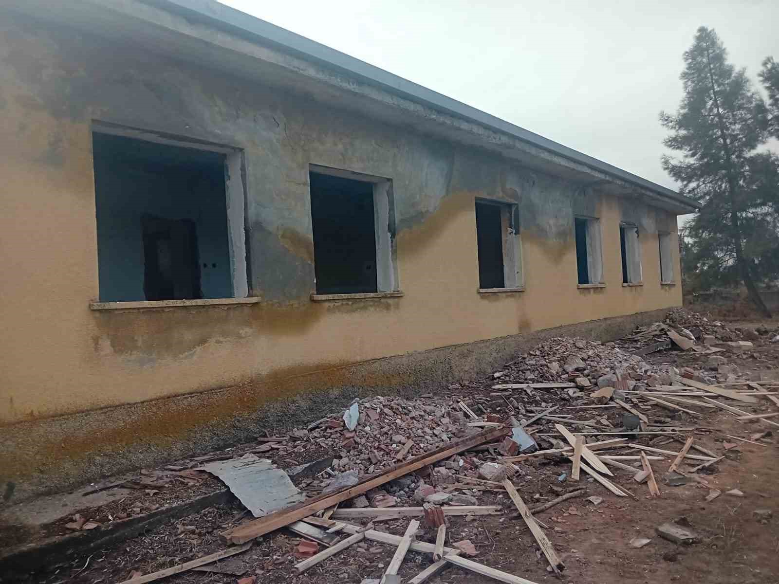 Nizip Belediyesi&rsquo;nden G&uuml;zelk&ouml;y Mahallesi&rsquo;ne modern taziye evi
