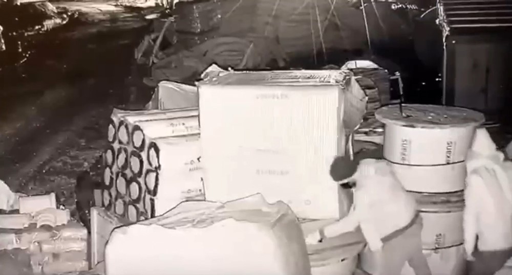 Tekirdağ merkezli 3 ilde eş zamanlı operasyon: 6 milyon TL&rsquo;lik kablo hırsızlığı çetesi çökertildi