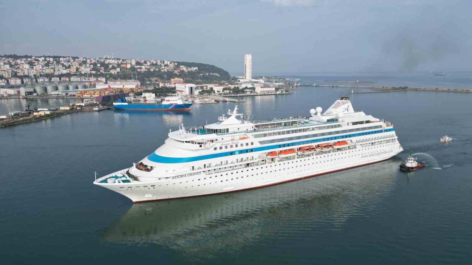 Samsun İçin Mavi Ekonomi Vizyonu: Hedef 1 milyar dolar ihracat, 2 milyon turist