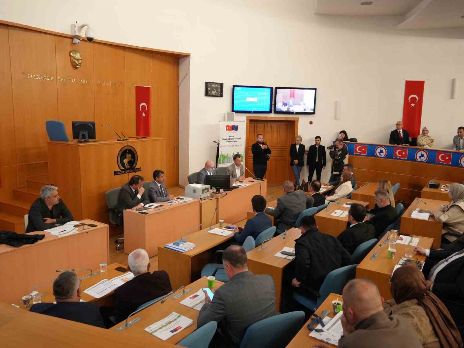 Düzce’nin geleceği için 4 ana öneri