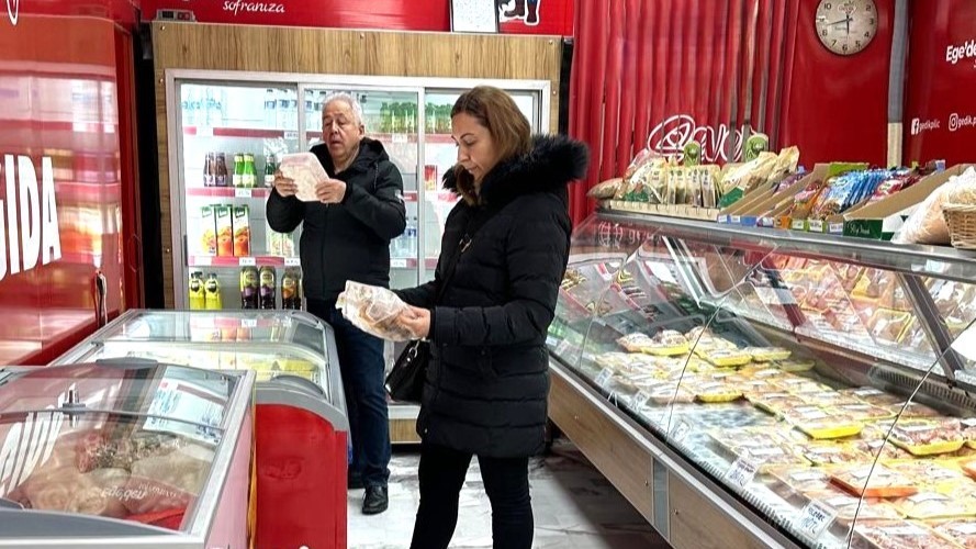 Uşak&rsquo;ta Ramazan ayı boyunca 602 adet iş yerine denetim ger&ccedil;ekleştirildi
