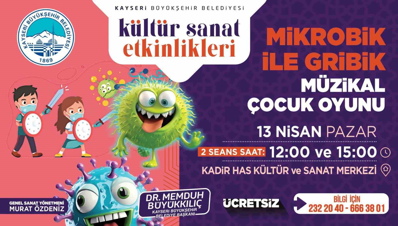 B&uuml;y&uuml;kşehir&rsquo;den hafta sonu &lsquo;k&uuml;lt&uuml;r sanat&rsquo; r&uuml;zg&acirc;rı
