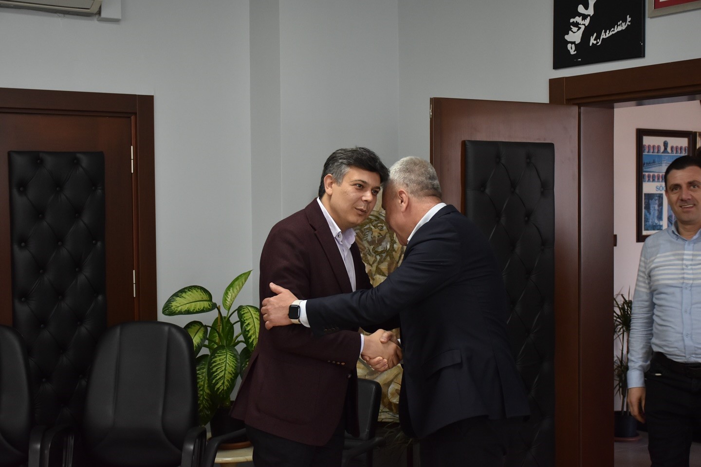 S&ouml;ğ&uuml;t&rsquo;te ekip ruhunu pekiştiren bir etkinlik ger&ccedil;ekleşti
