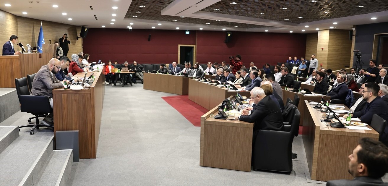 Kütahya Belediye Meclisi’nden ulaşımda indirim kararı