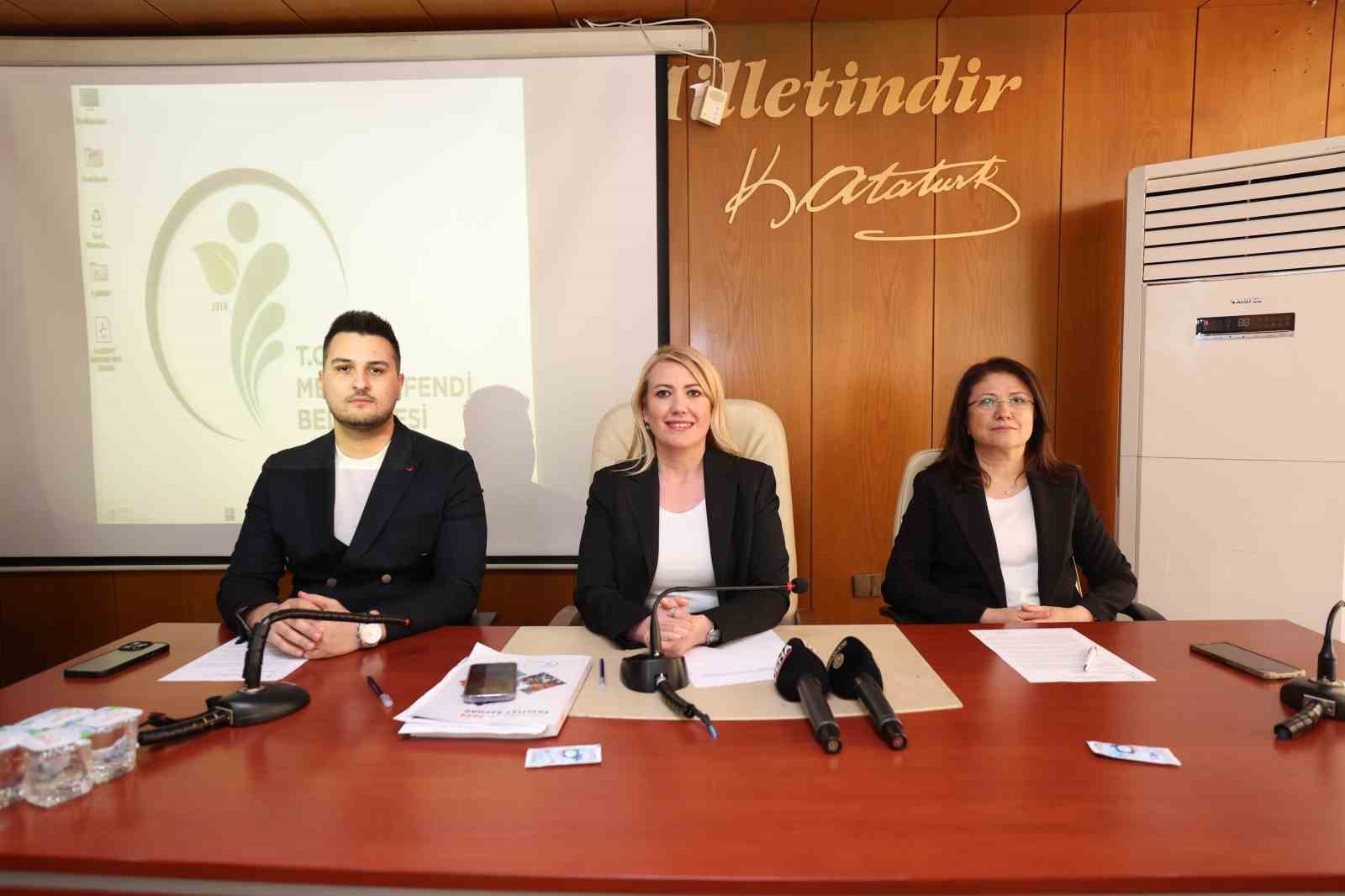 Başkan Doğan; &quot;Sosyal belediyecilik anlayışıyla hizmet üretiyoruz&quot;