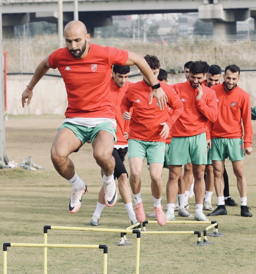 Karşıyaka’da İshak Kurt, gol krallığına oynuyor
