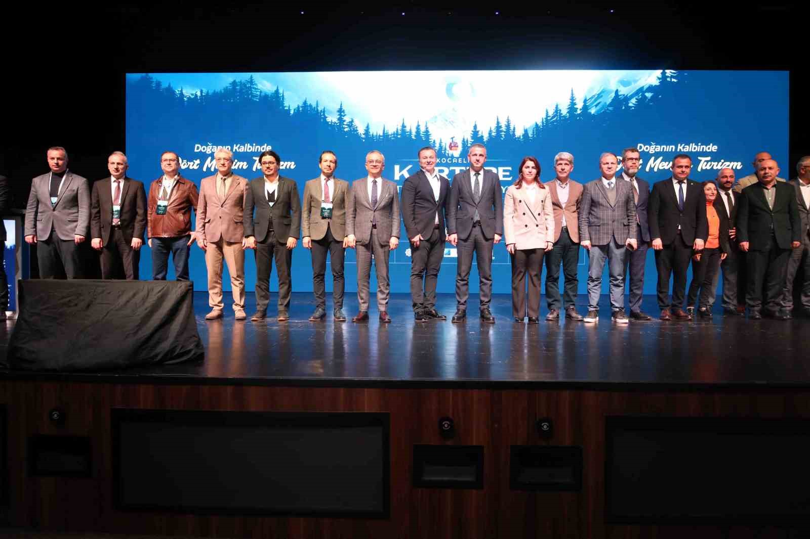 Kartepe’nin turizm rotası belirleniyor
