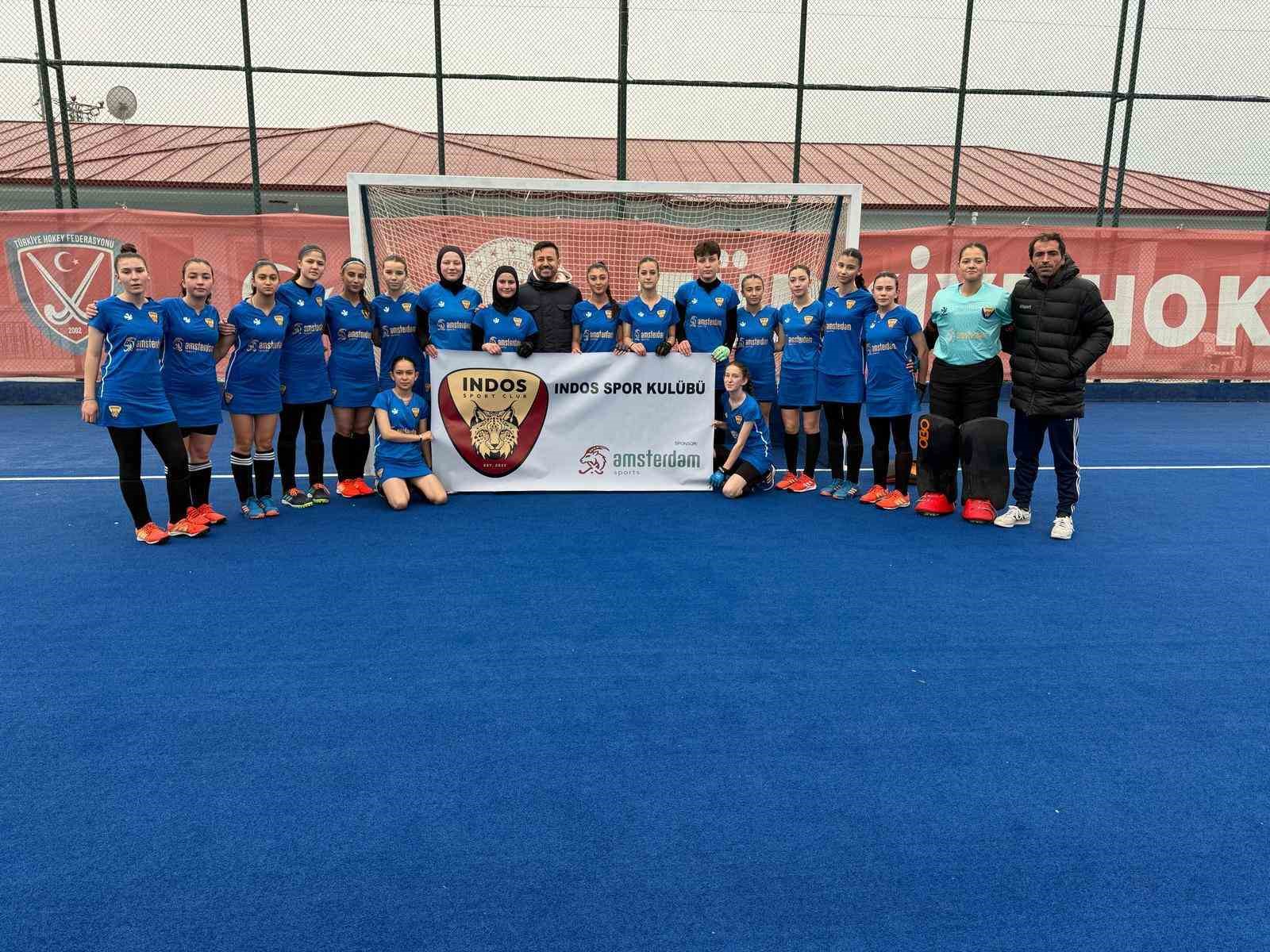 Acıpayamlı kızlar Süper Lig biletini aldı