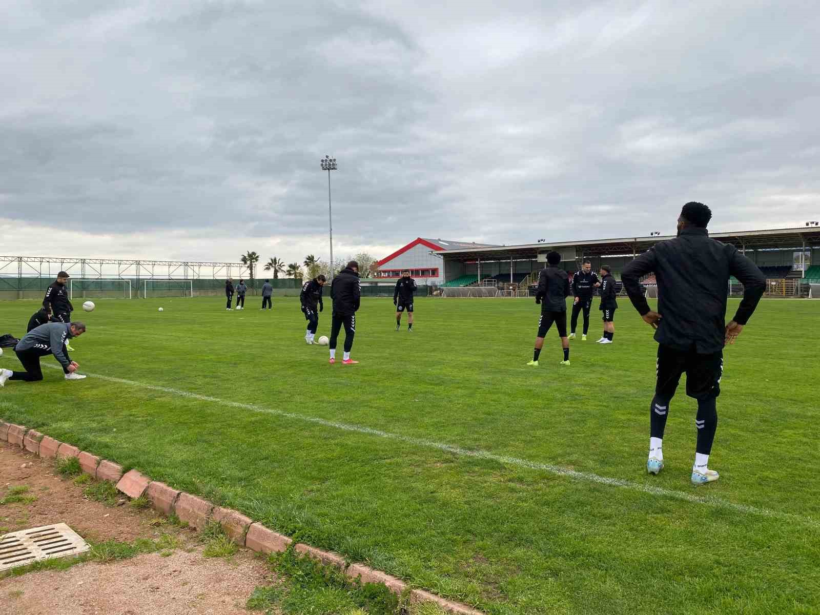 İsmet Taşdemir: "Şampiyonluk maçına çıkıyoruz diyebilirim"