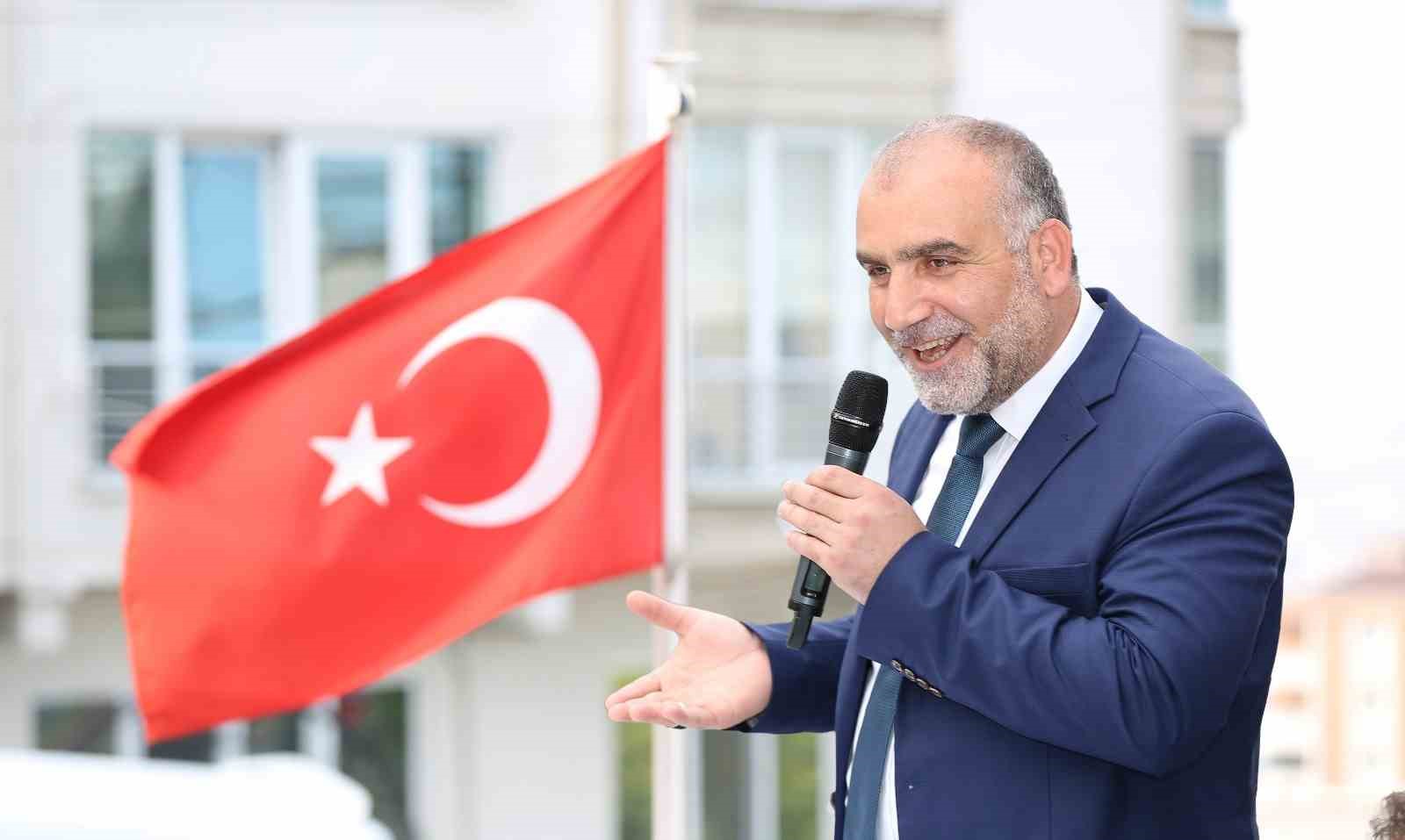 Mehmetçiklerin asker çantası Canik’ten