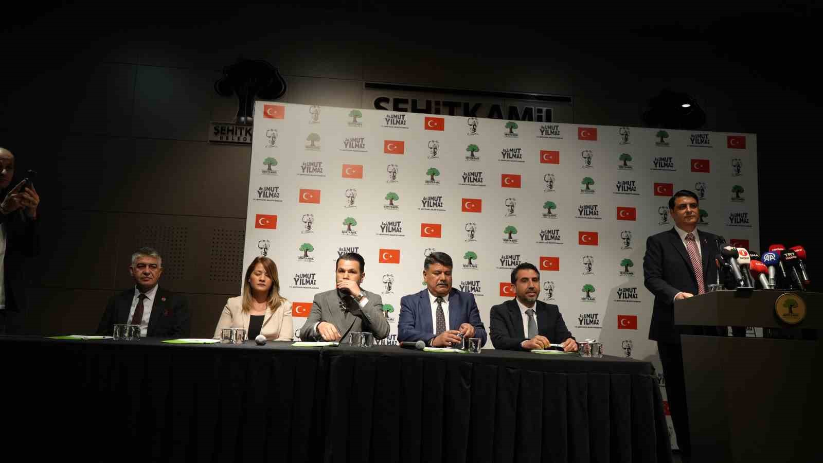 CHP&rsquo;den istifa eden Umut Yılmaz&rsquo;dan şok iddialar
