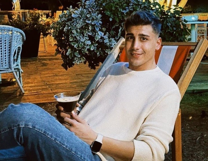 Tıra arkadan çarpan genç sürücü hayatını kaybetti