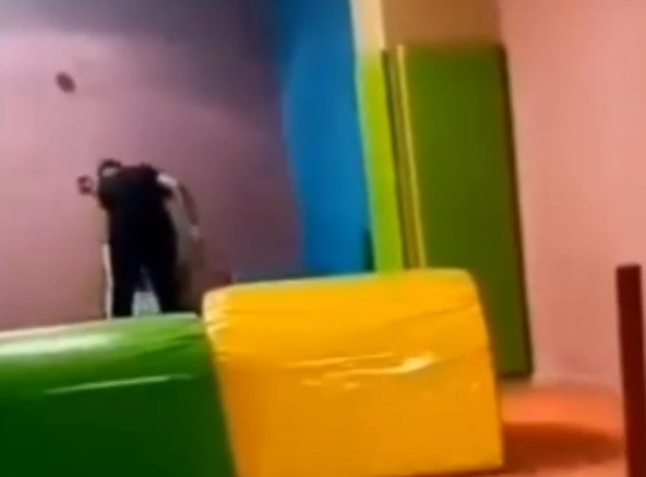 Alanya&rsquo;da &ouml;zel spor salonunda otizmli &ccedil;ocuğa şiddet iddiası
