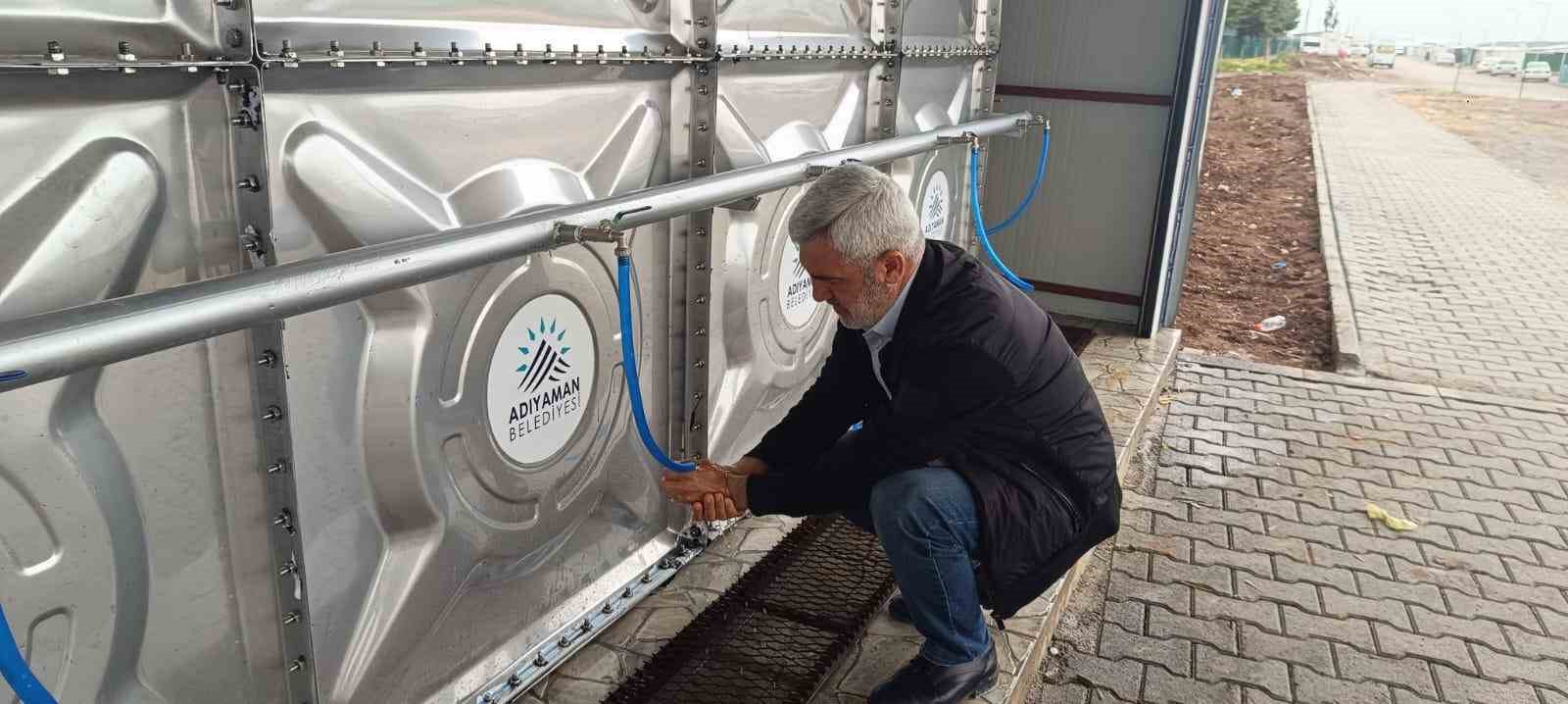 Başkan Tutdere’den vartana açıklaması