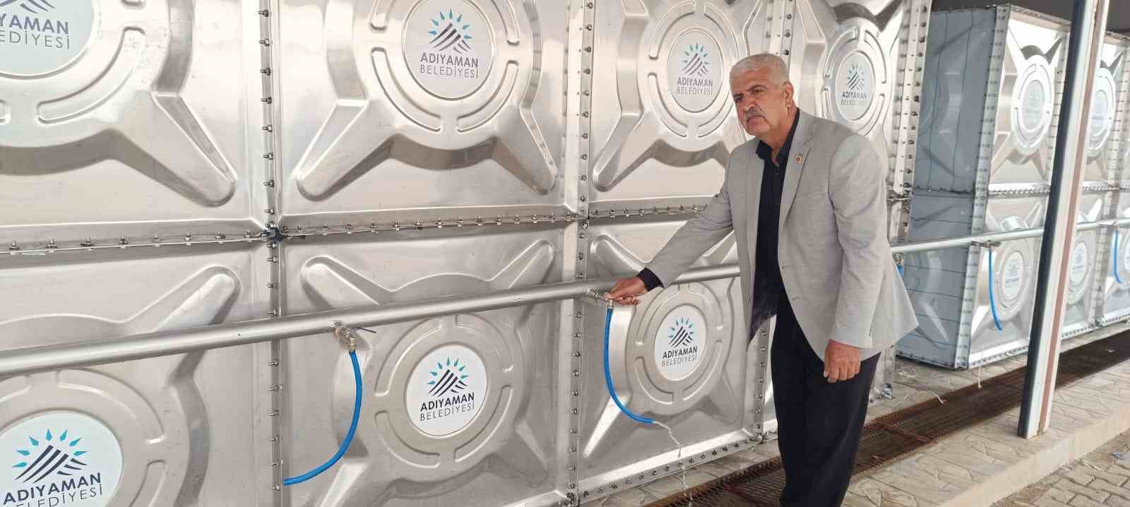 Başkan Tutdere&rsquo;den vartana a&ccedil;ıklaması
