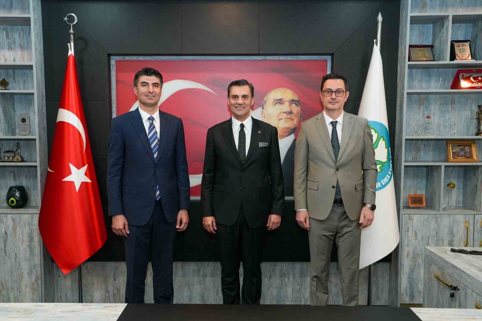 İZSU&rsquo;nun Manisa&rsquo;daki sondajları hakkında g&ouml;r&uuml;şt&uuml;ler
