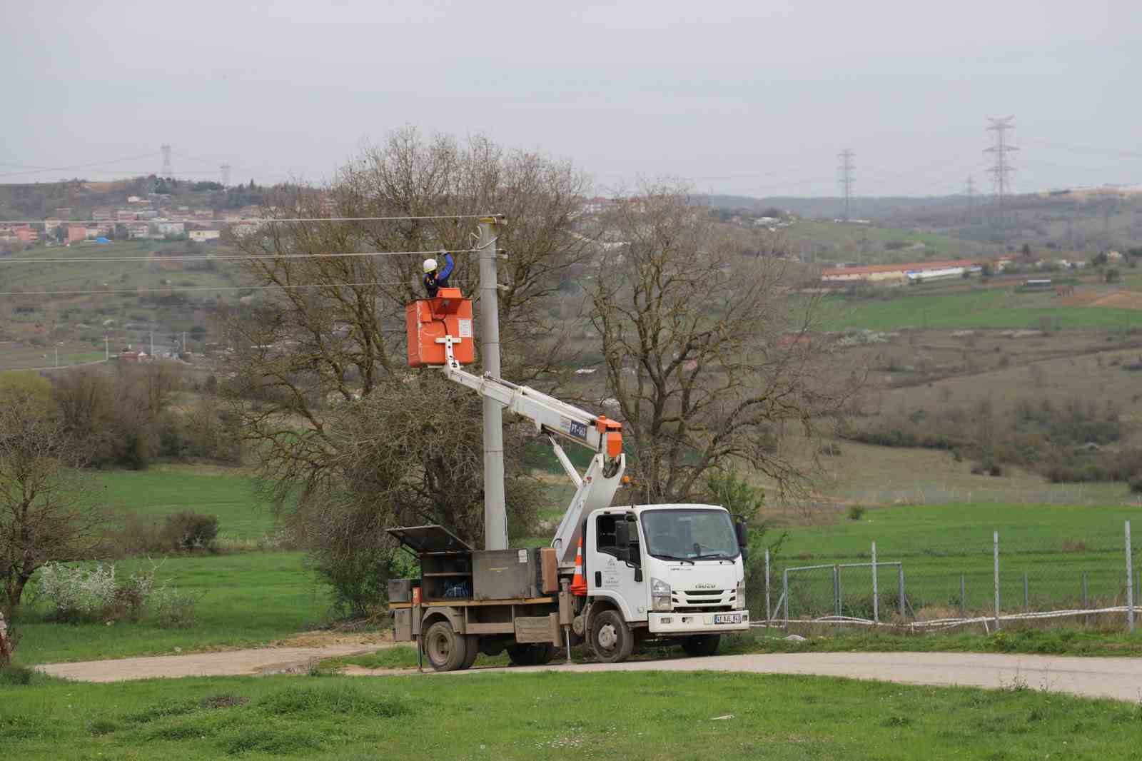 Kaçak elektrikle mücadele kararlı adım