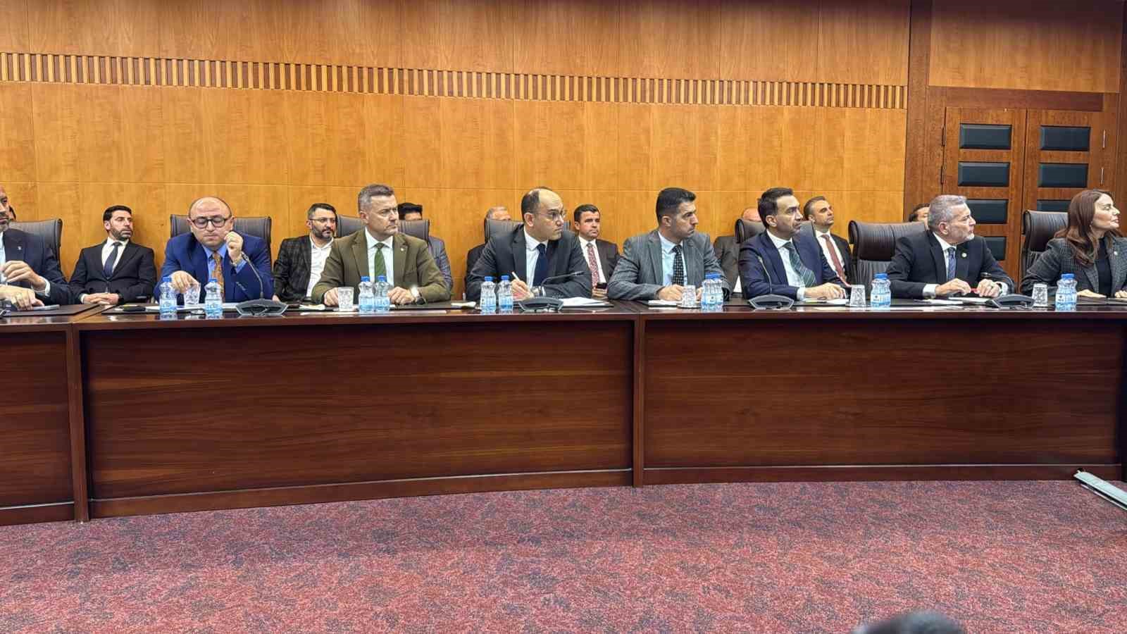 MTSO Başkanı Çakır: "Çözüm getiren Ticaret Bakanımız Ömer Bolat ve ekibine teşekkür ediyoruz"