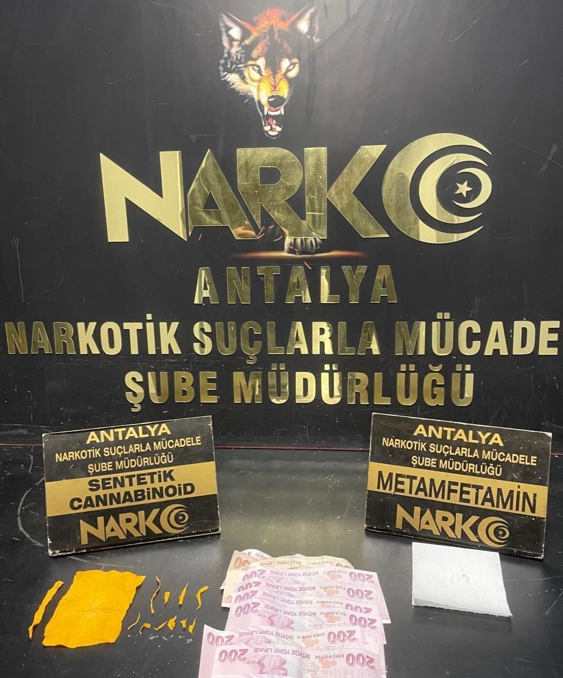 Uyuşturucu operasyonlarında 20 kişi tutuklandı
