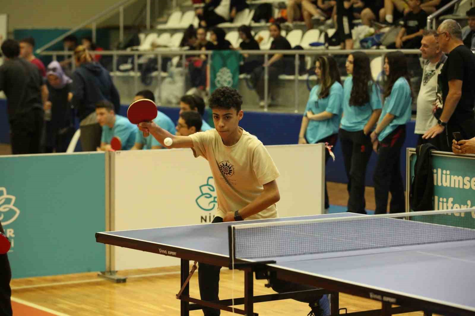 Nil&uuml;fer&rsquo;de Uluslararası Spor Şenlikleri heyecanı yaşanacak
