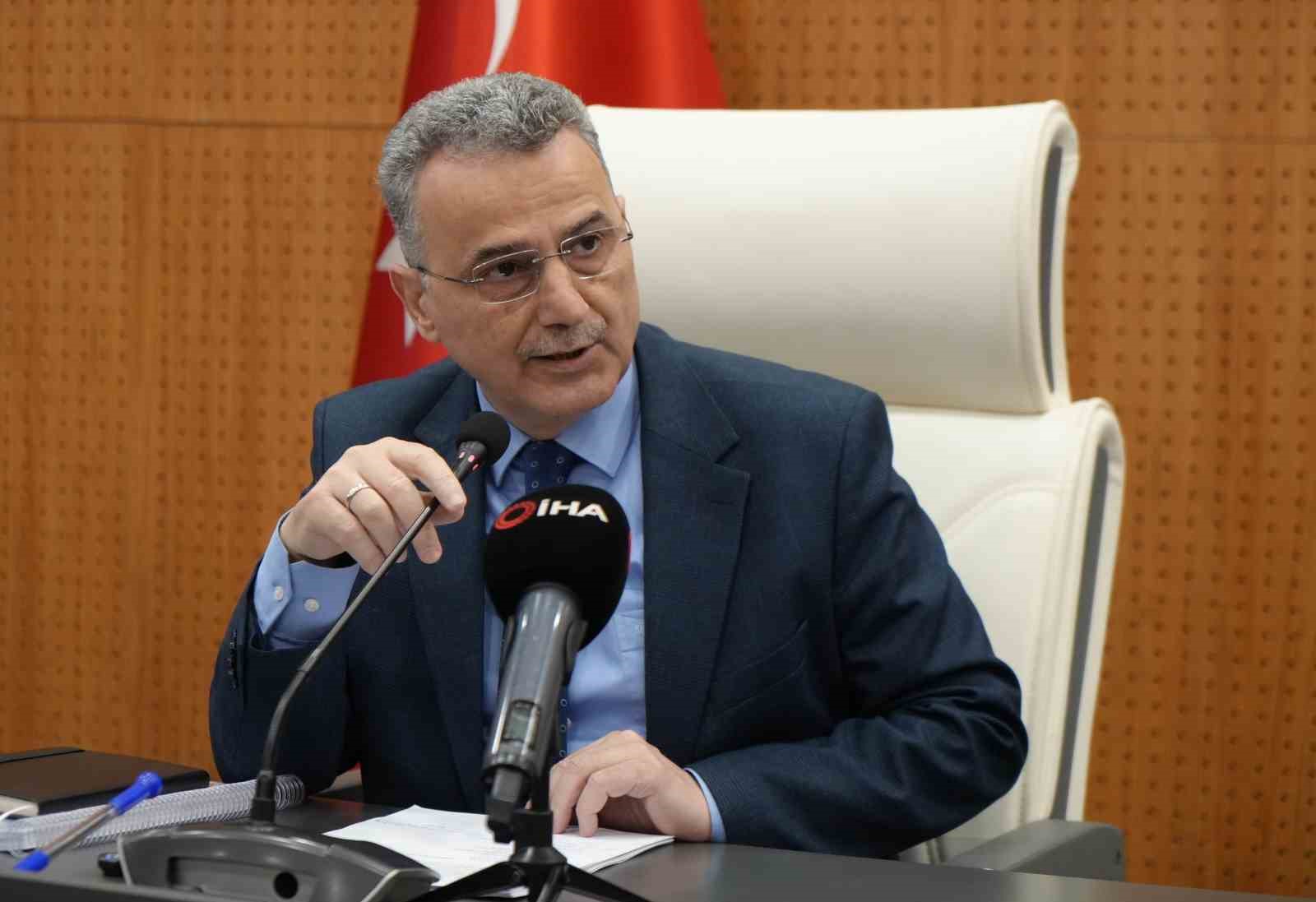 İlkadım Belediye Başkanı Kurnaz: "Piyasaya borcumuzu sıfırlıyoruz"