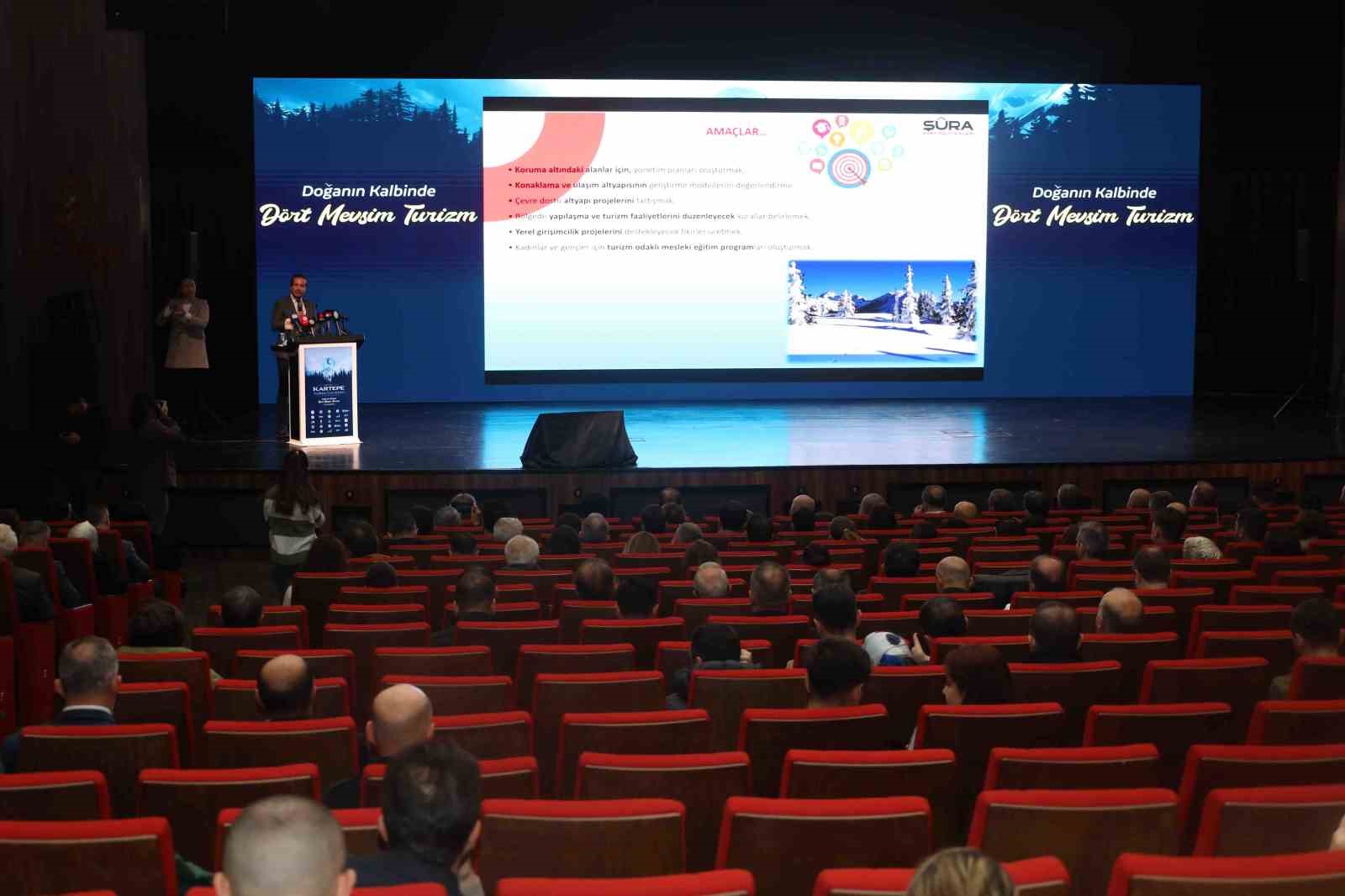 Kartepe’nin turizm rotası belirleniyor