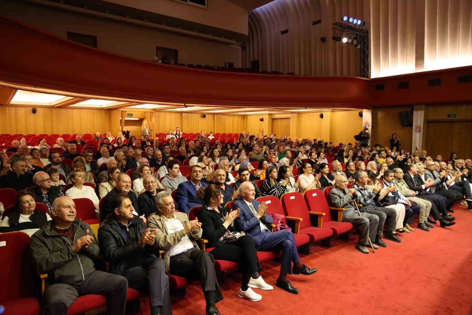 Adana Ticaret Odası&rsquo;ndan sanata g&uuml;&ccedil;l&uuml; dokunuş
