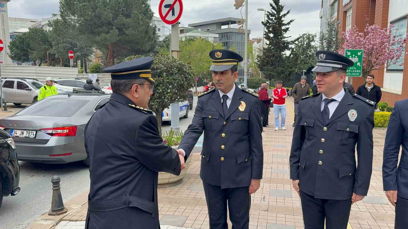 Sultanbeyli&rsquo;de Polis Haftası coşkuyla kutlandı
