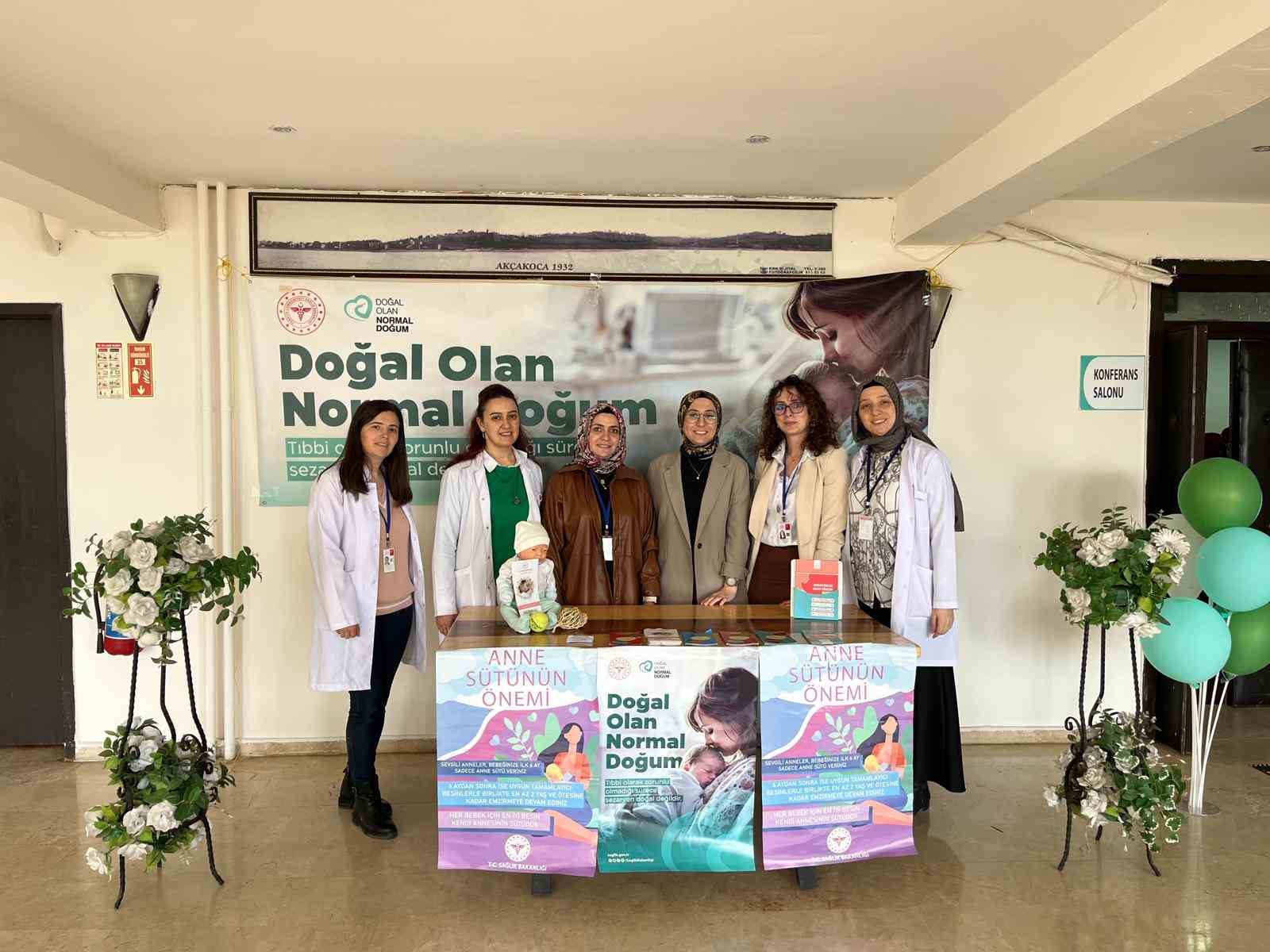 Doğal olan normal doğum