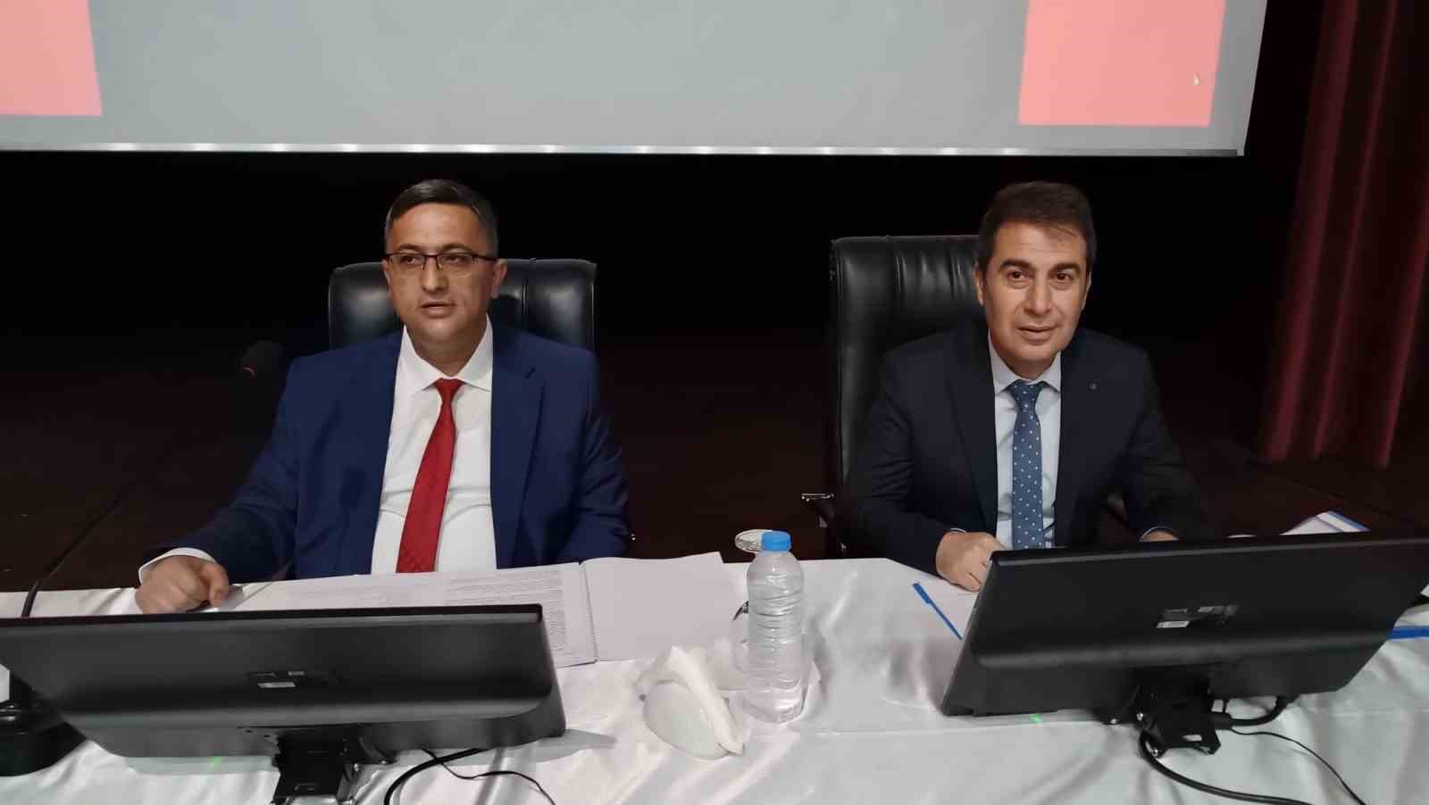 Türkiye Petrolleri Bölge Müdürü Karataş: ’’Şubat ayı itibari ile 2 milyon 27 bin varil üretim gerçekleştirildi’’