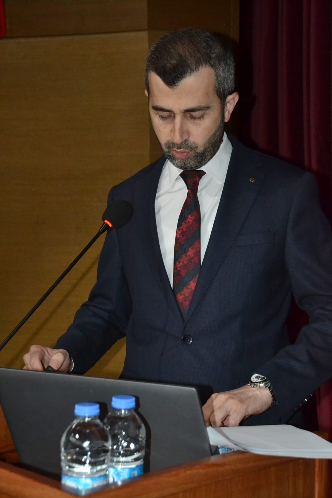 T&uuml;rkiye Petrolleri B&ouml;lge M&uuml;d&uuml;r&uuml; Karataş: &rsquo;&rsquo;Şubat ayı itibari ile 2 milyon 27 bin varil &uuml;retim ger&ccedil;ekleştirildi&rsquo;&rsquo;
