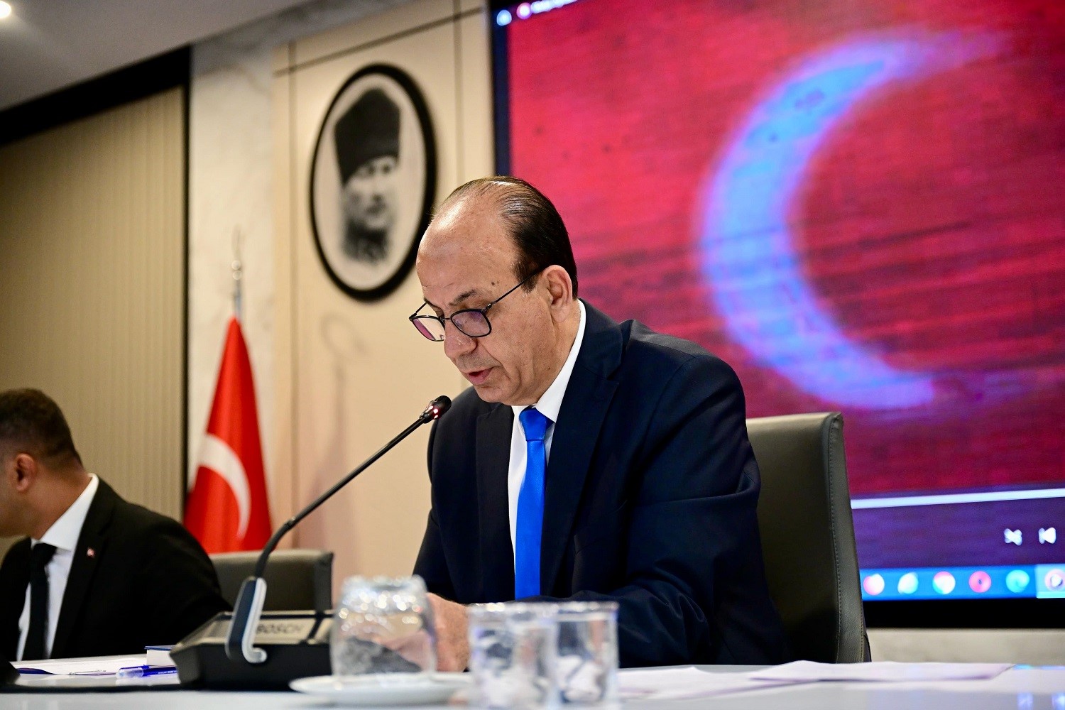 Yeşilyurt Belediye Meclisi&rsquo;nde enc&uuml;men ve ihtisas komisyon &uuml;yeleri belirlendi
