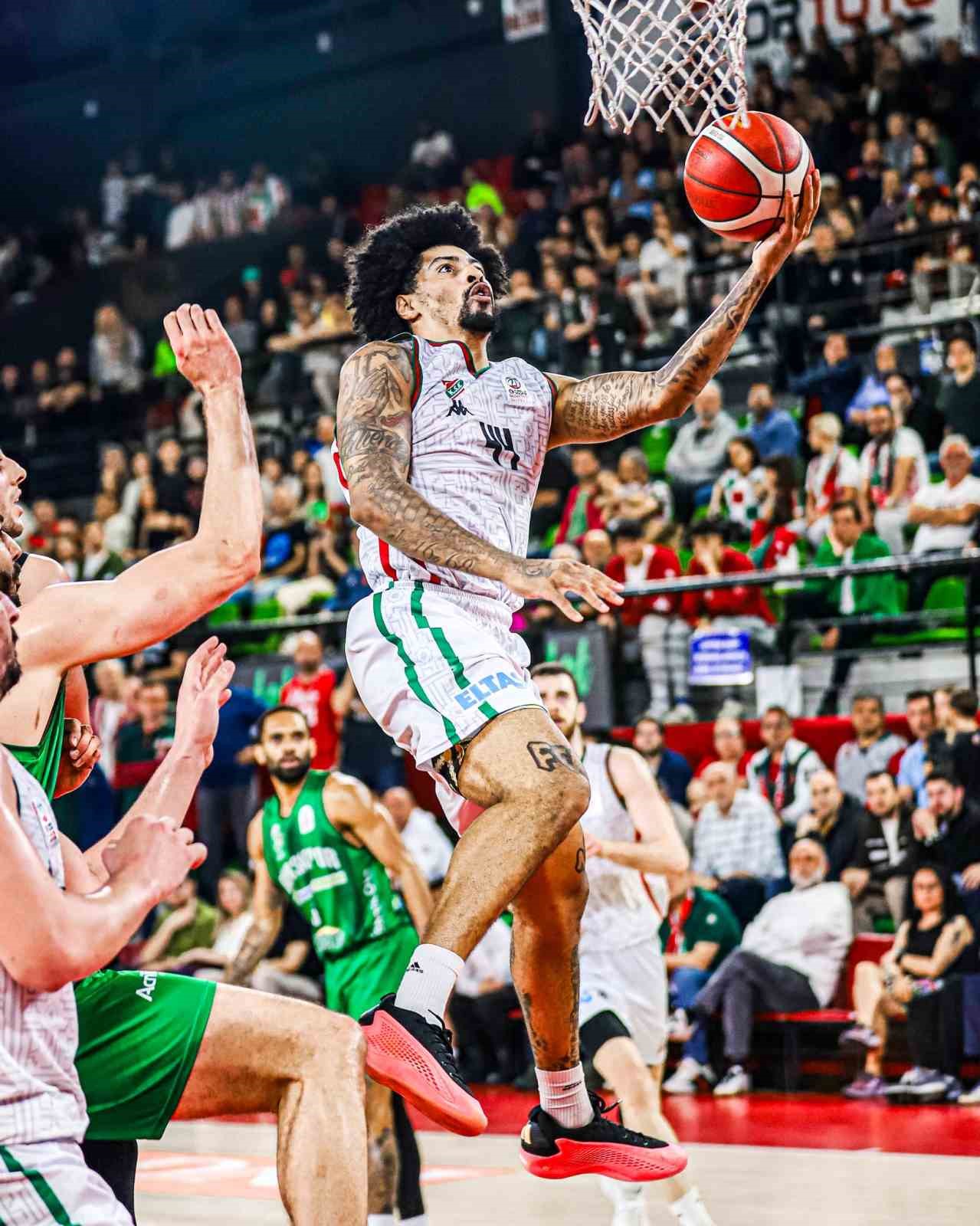 Karşıyaka’dan sakatlık açıklaması