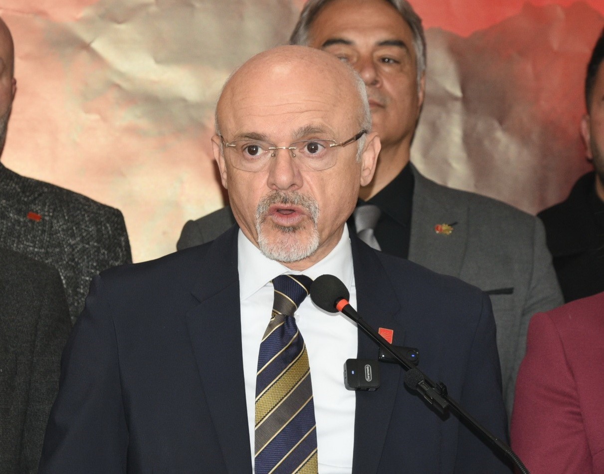 CHP Genel Başkanı &Ouml;zg&uuml;r &Ouml;zel Samsun&rsquo;a geliyor
